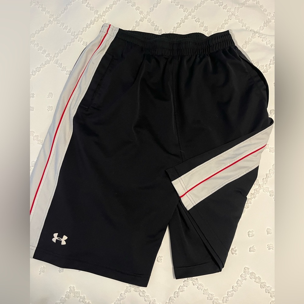 Mens under armour gym shorts